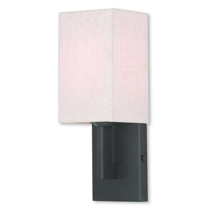 ADA Wall Sconces 1-Light Wall Sconce in English Bronze ADA Wall Sconces 1-Light Wall Sconce in English Bronze