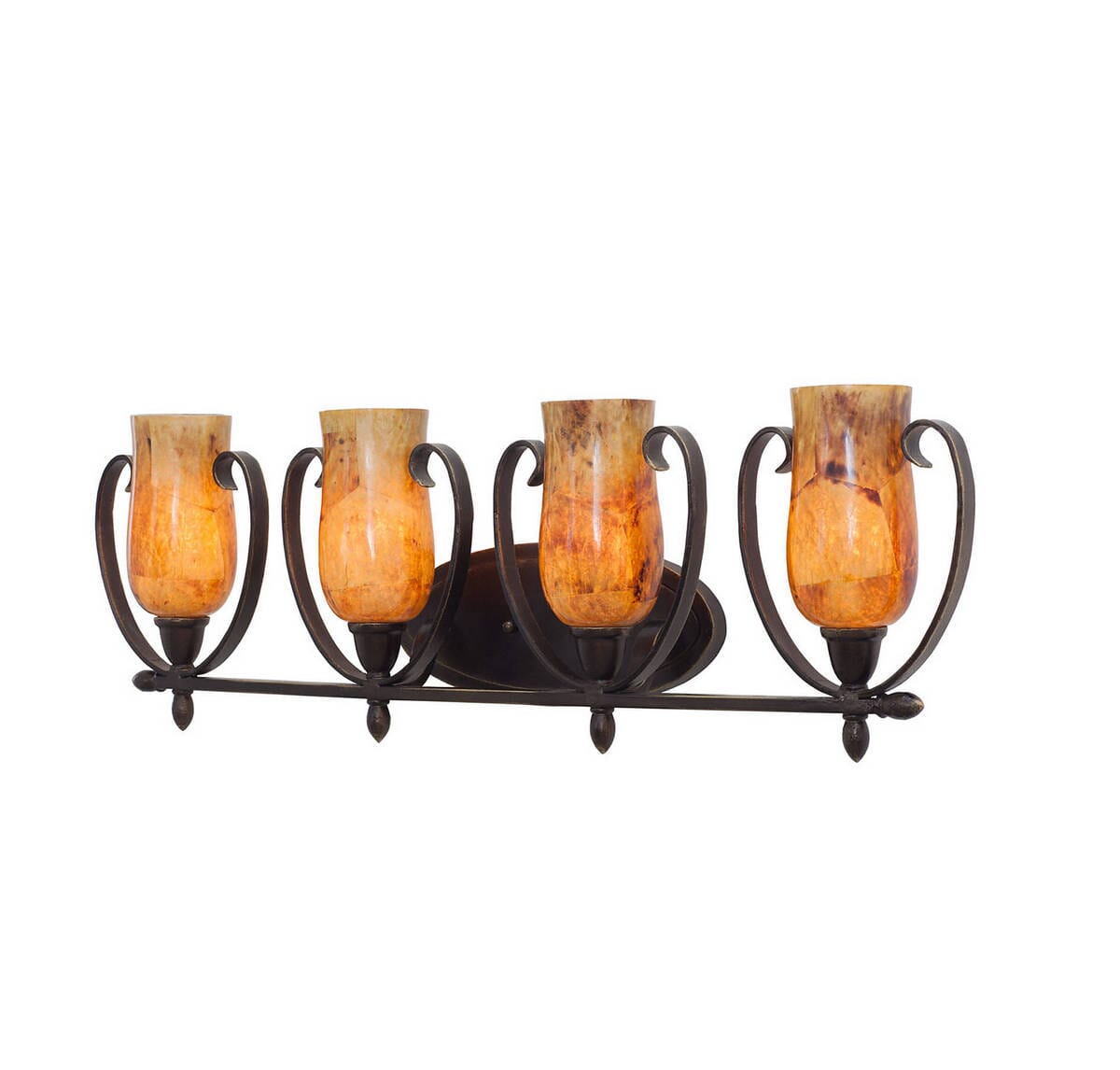 Mateo 4-Light Bathr… - image