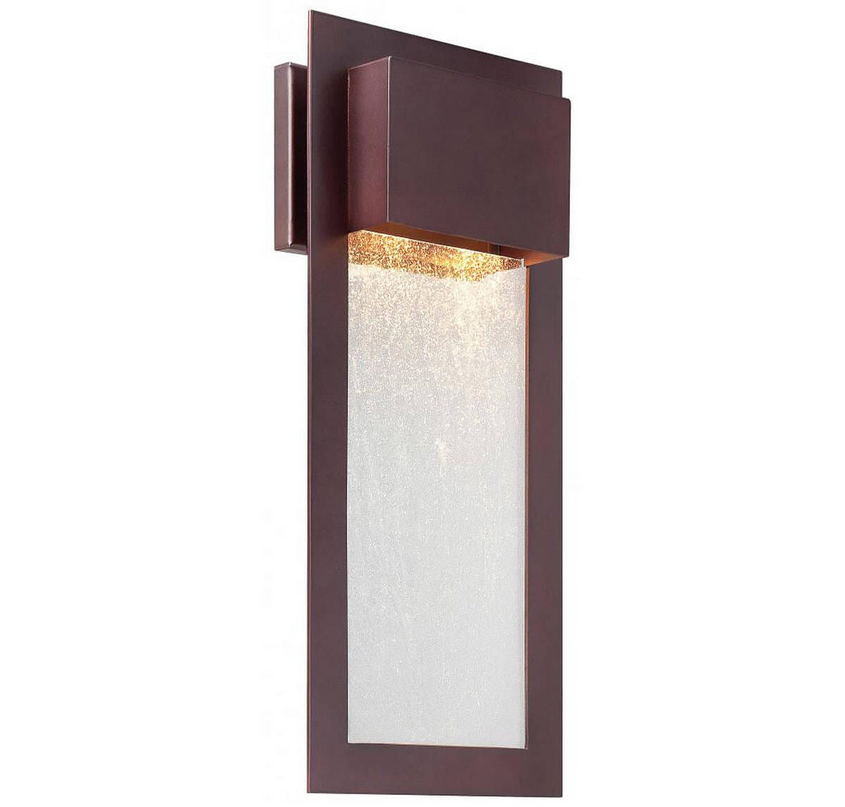 Westgate Outdoor Wall Light in Alder Bronze