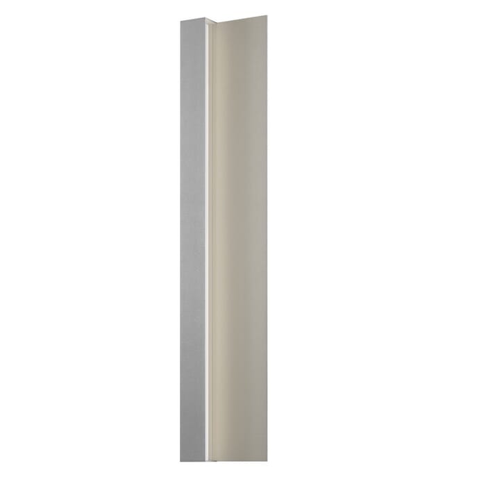 Sonneman Radiance 30" LED Wall Sconce in Textured Gray Sonneman Radiance 30" LED Wall Sconce in Textured Gray