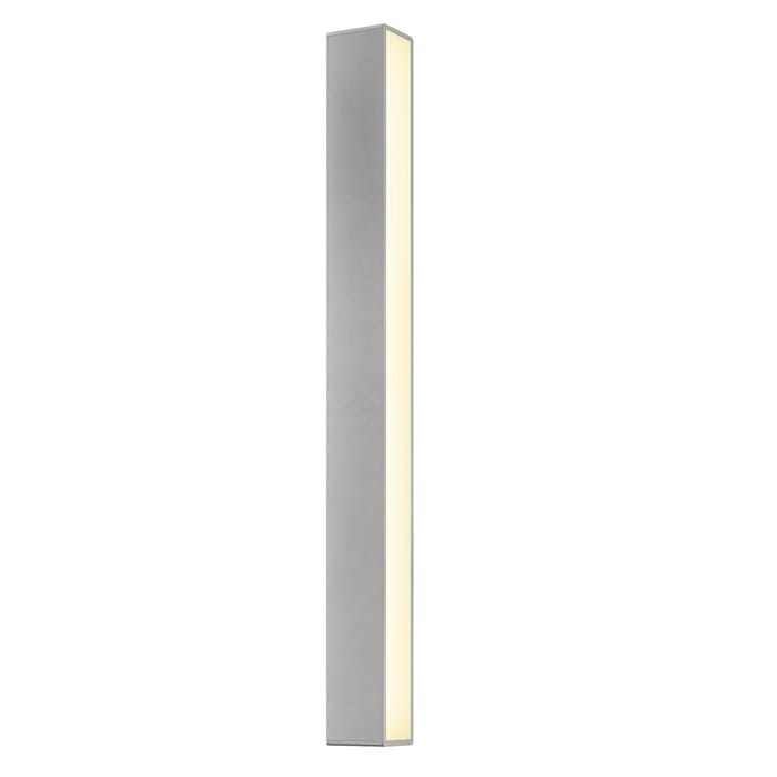 Sonneman Sideways 36.25" LED Wall Sconce in Textured Gray Sonneman Sideways 36.25" LED Wall Sconce in Textured Gray
