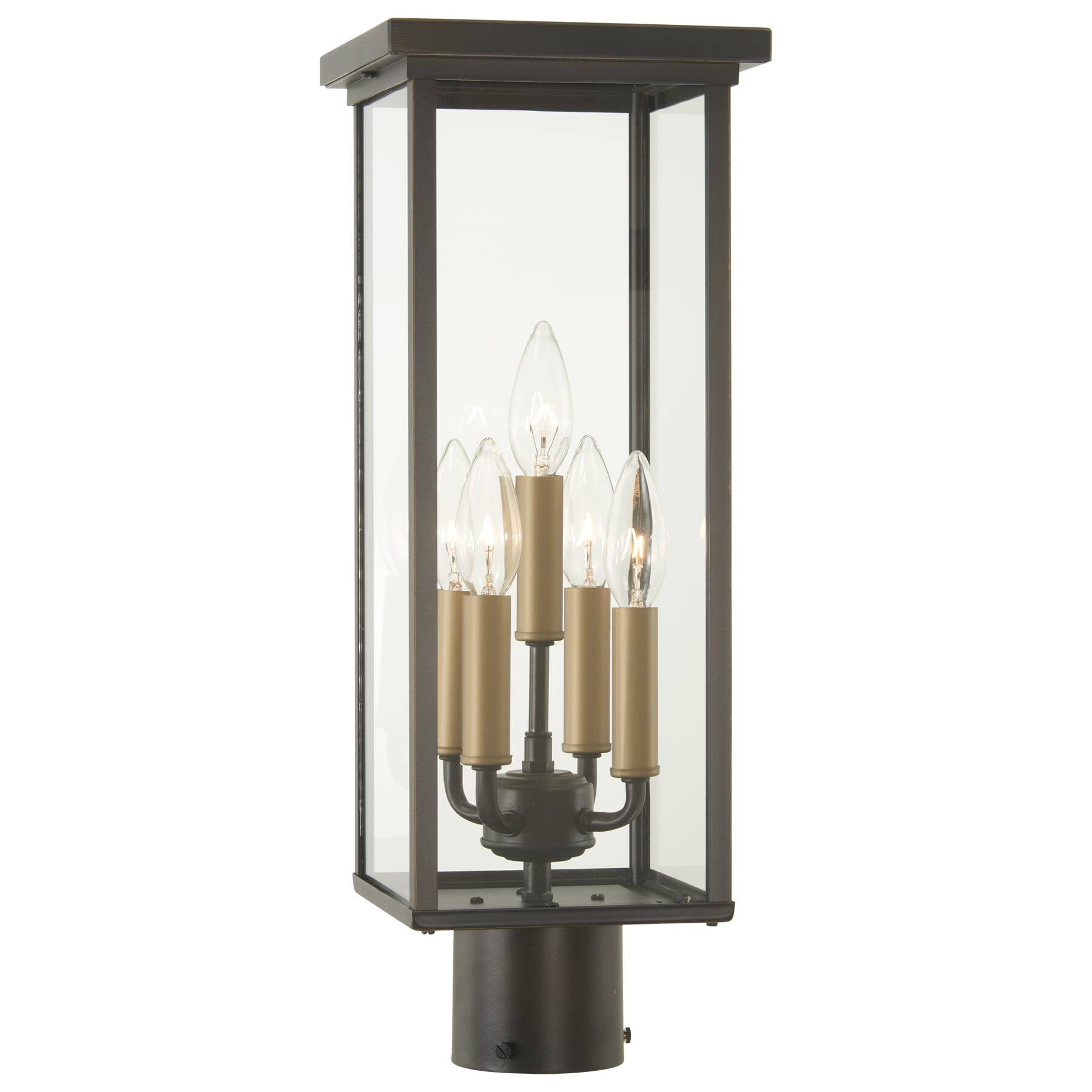 Casway 5-Light Outd… - image