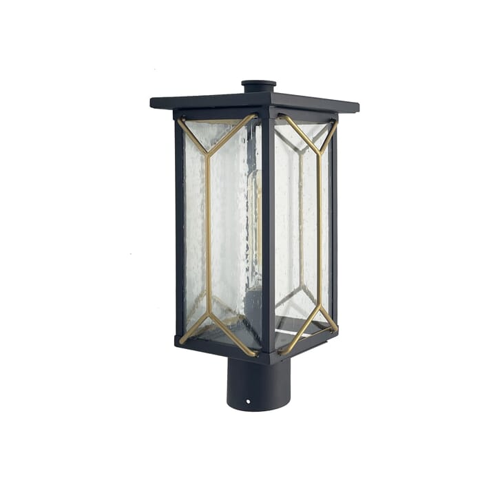 The Great Outdoors Hillside Manor Outdoor Post Light The Great Outdoors Hillside Manor Outdoor Post Light
