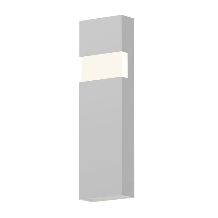Sonneman Band 21" LED Wall Sconce in Textured White Sonneman Band 21" LED Wall Sconce in Textured White