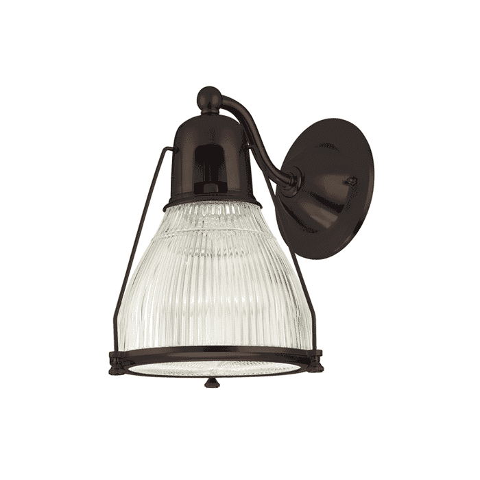 Hudson Valley Haverhill 10" Wall Sconce in Old Bronze Hudson Valley Haverhill 10" Wall Sconce in Old Bronze
