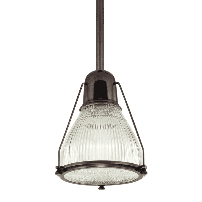 Hudson Valley Haverhill 11" Pendant Light in Old Bronze Hudson Valley Haverhill 11" Pendant Light in Old Bronze