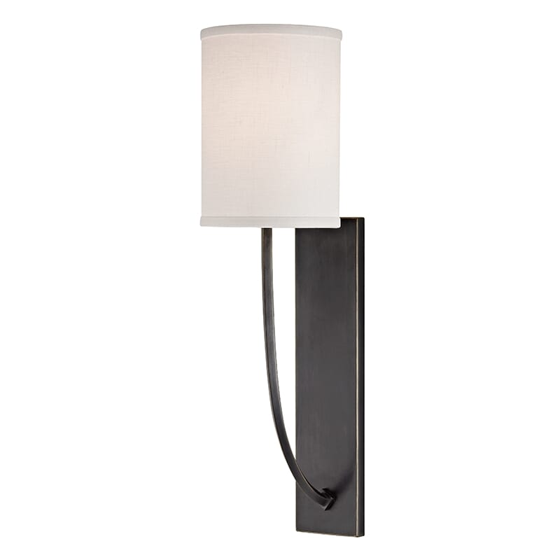 Colton 17" Wall Sconce in Old Bronze