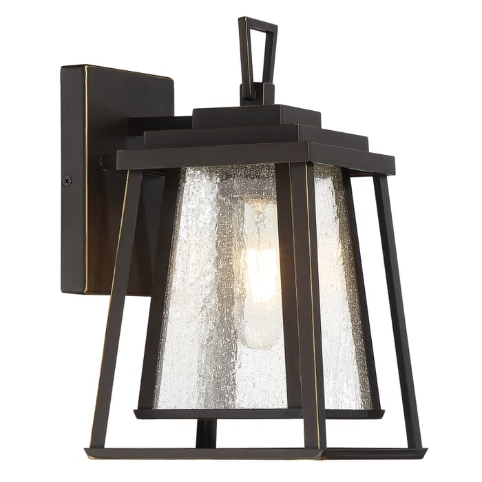 The Great Outdoors Outdoor Wall Light in Dakota Bronze The Great Outdoors Outdoor Wall Light in Dakota Bronze