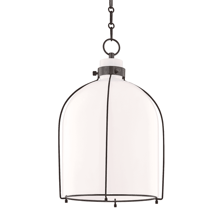 Hudson Valley Eldridge Pendant Light in Old Bronze Hudson Valley Eldridge Pendant Light in Old Bronze