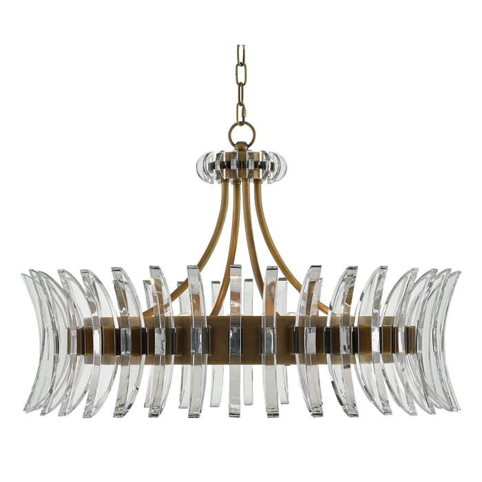 Eight Light Chandelier Eight Light Chandelier