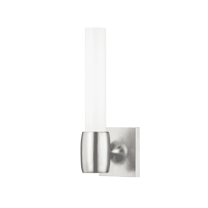 Hudson Valley Hogan Wall Sconce in Burnished Nickel Hudson Valley Hogan Wall Sconce in Burnished Nickel