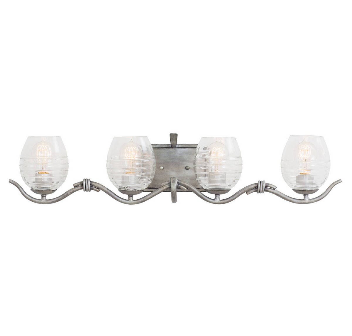 Seabrook 4-Light Ba… - image
