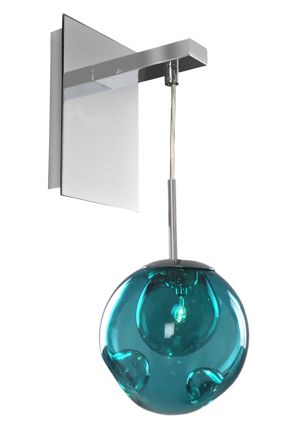 One Light Wall Bracket by Kalco
