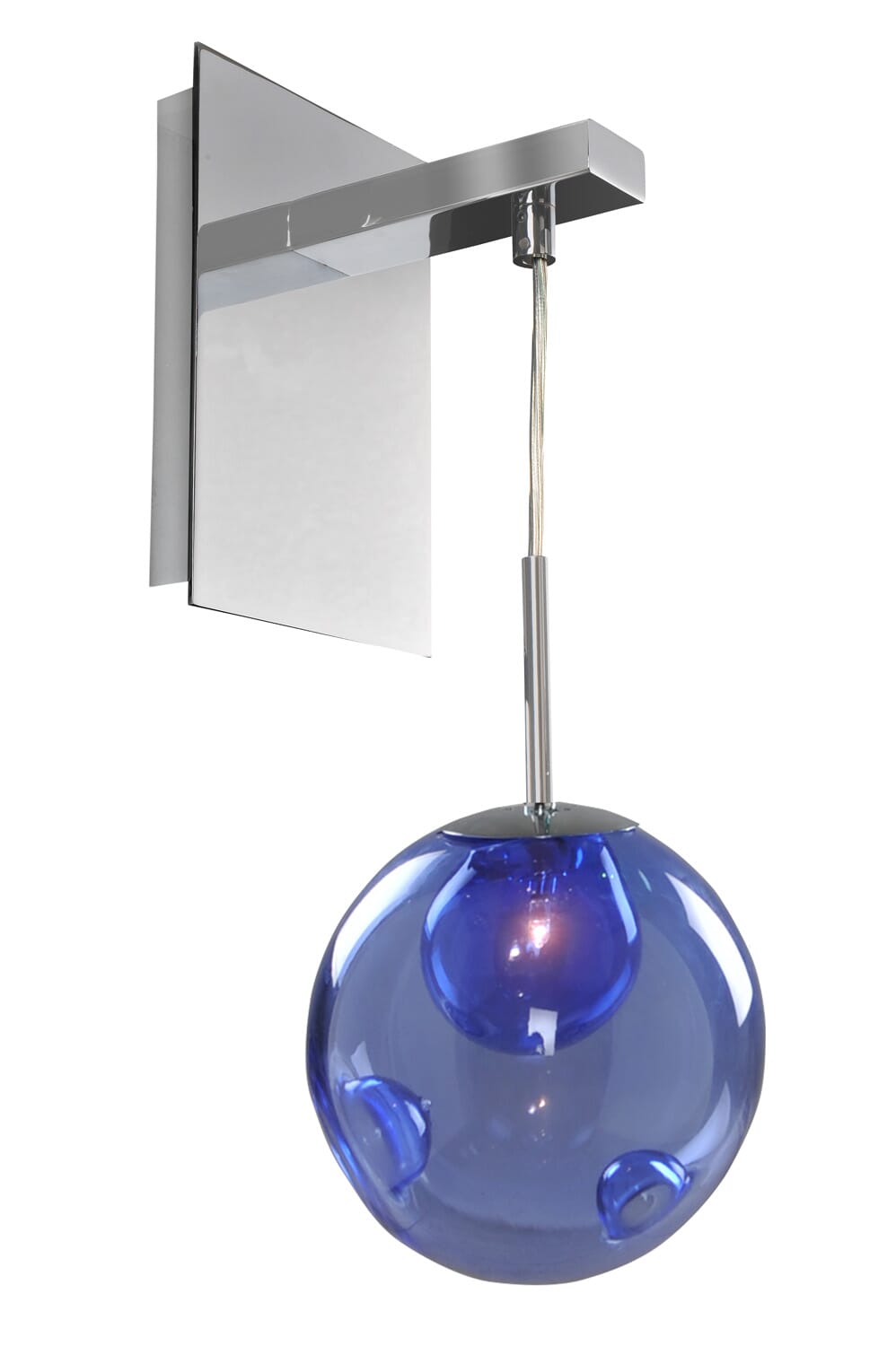One Light Wall Bracket by Kalco