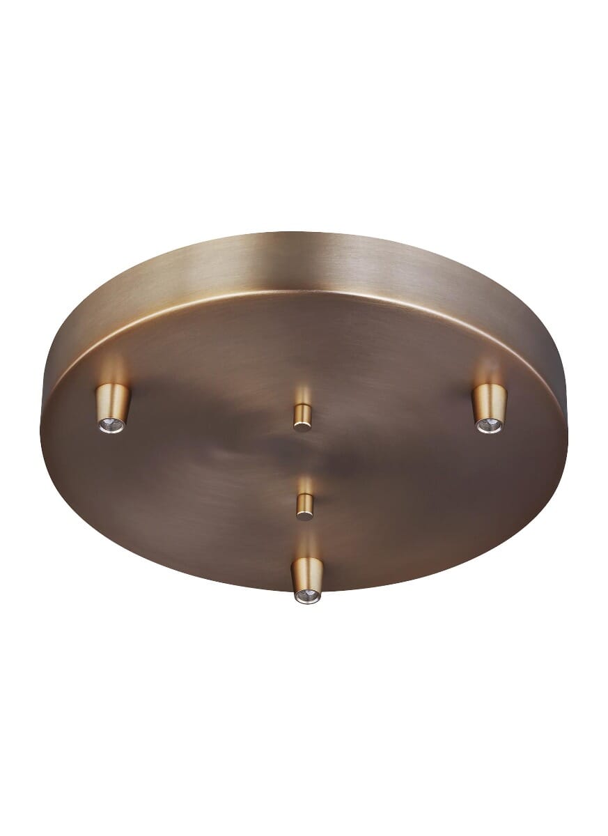 Towner Three Light … - image