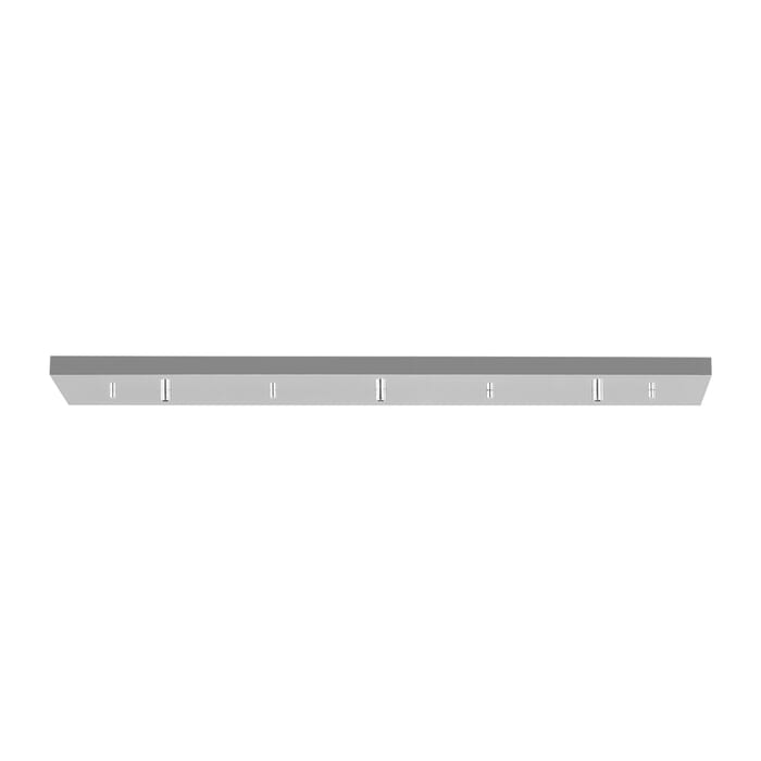 Sea Gull Multi-Port Canopy Pendant Light in Chrome Sea Gull Multi-Port Canopy Pendant Light in Chrome