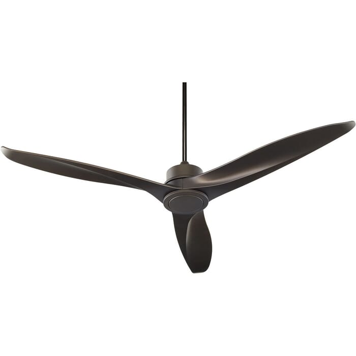 Quorum Kress 0-Light 60" Indoor Ceiling Fan in Oiled Bronze Quorum Kress 0-Light 60" Indoor Ceiling Fan in Oiled Bronze