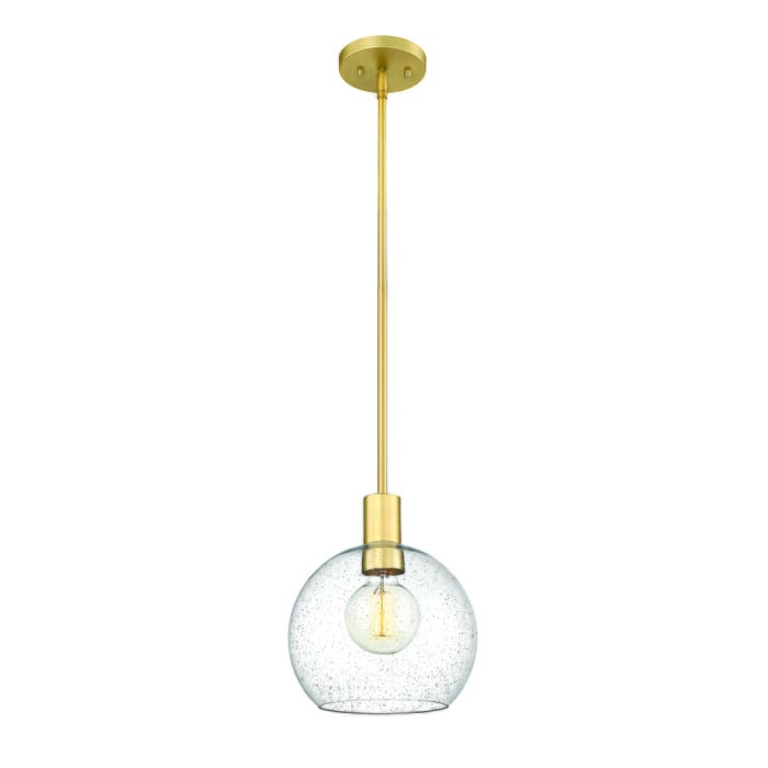 Z-Lite Margo 1-Light Pendant Light In Olde Brass Z-Lite Margo 1-Light Pendant Light In Olde Brass