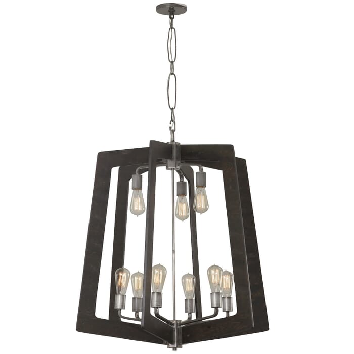 Nine Light Chandelier Nine Light Chandelier