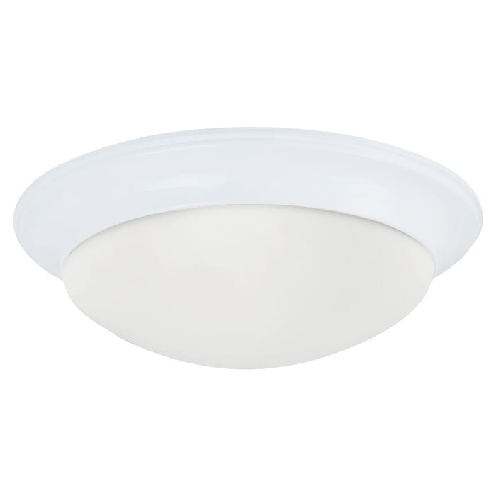 Sea Gull Nash Ceiling Light in White Sea Gull Nash Ceiling Light in White