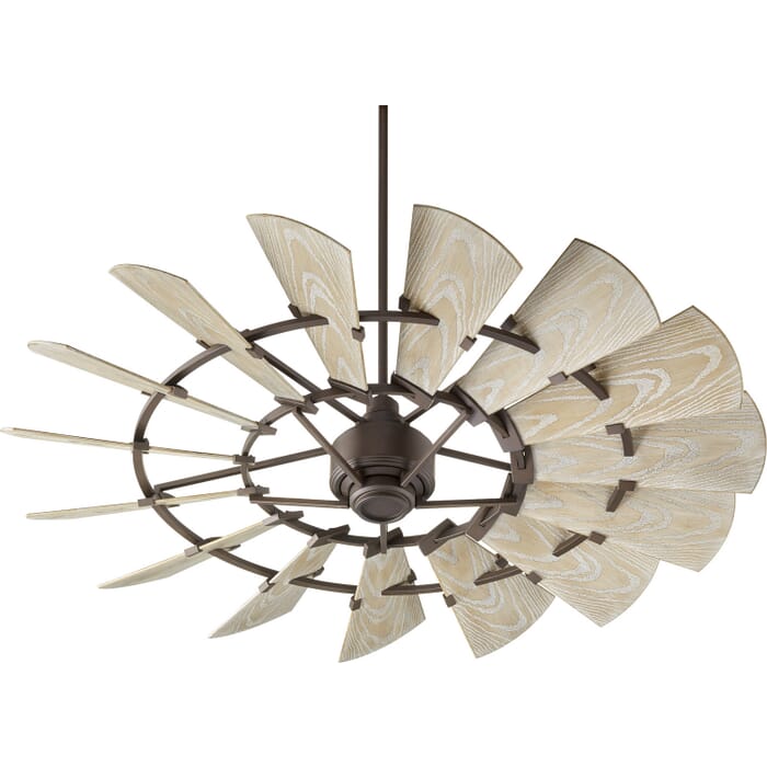 60"Patio Fan by Quorum 60"Patio Fan by Quorum