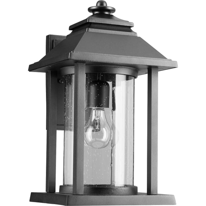 One Light Outdoor Lantern by Quorum One Light Outdoor Lantern by Quorum