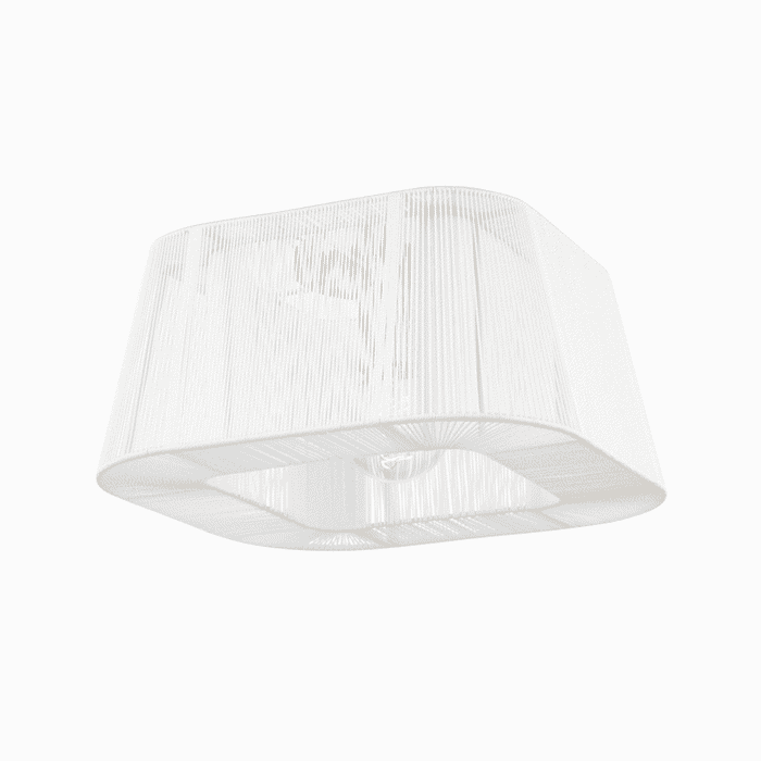 Hudson Valley Verona Beach Ceiling Light in Aged Brass Hudson Valley Verona Beach Ceiling Light in Aged Brass