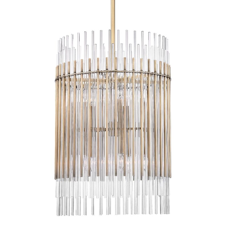 Ten Light Chandelier