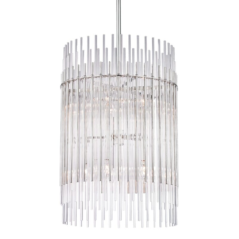 Ten Light Chandelier