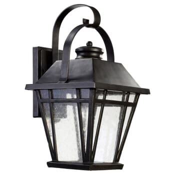 Quorum Baxter 18" Outdoor Wall Light in Old World