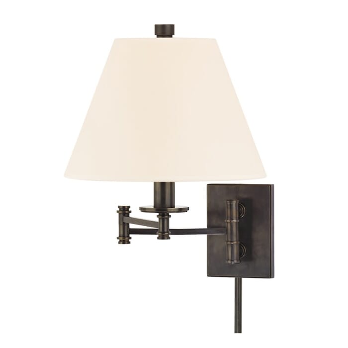 Hudson Valley Claremont 16" Wall Sconce in Old Bronze Hudson Valley Claremont 16" Wall Sconce in Old Bronze