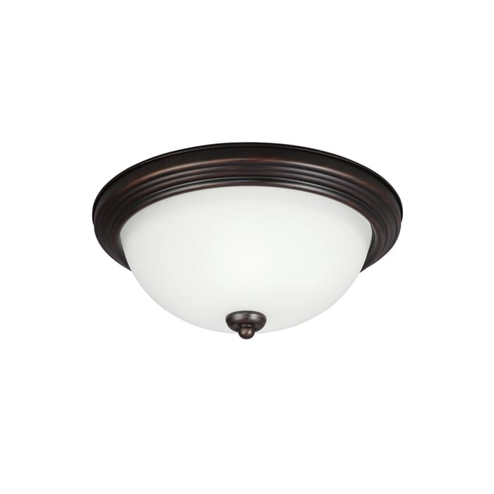 Sea Gull Ceiling Light in Bronze Sea Gull Ceiling Light in Bronze