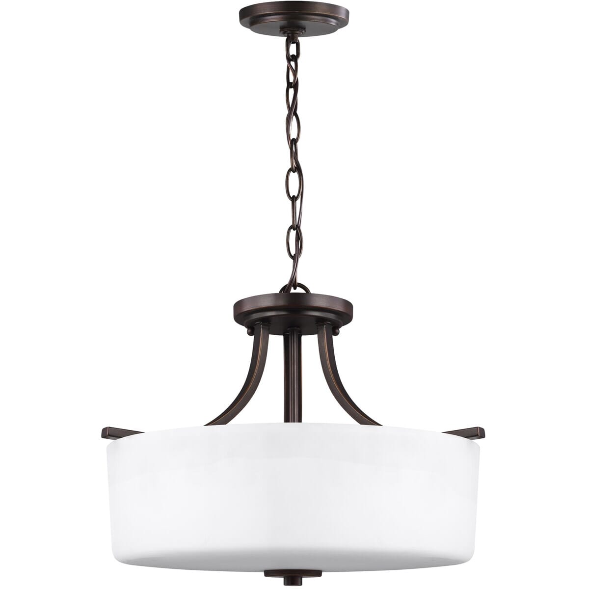 Canfield 3-Light Ce… - image