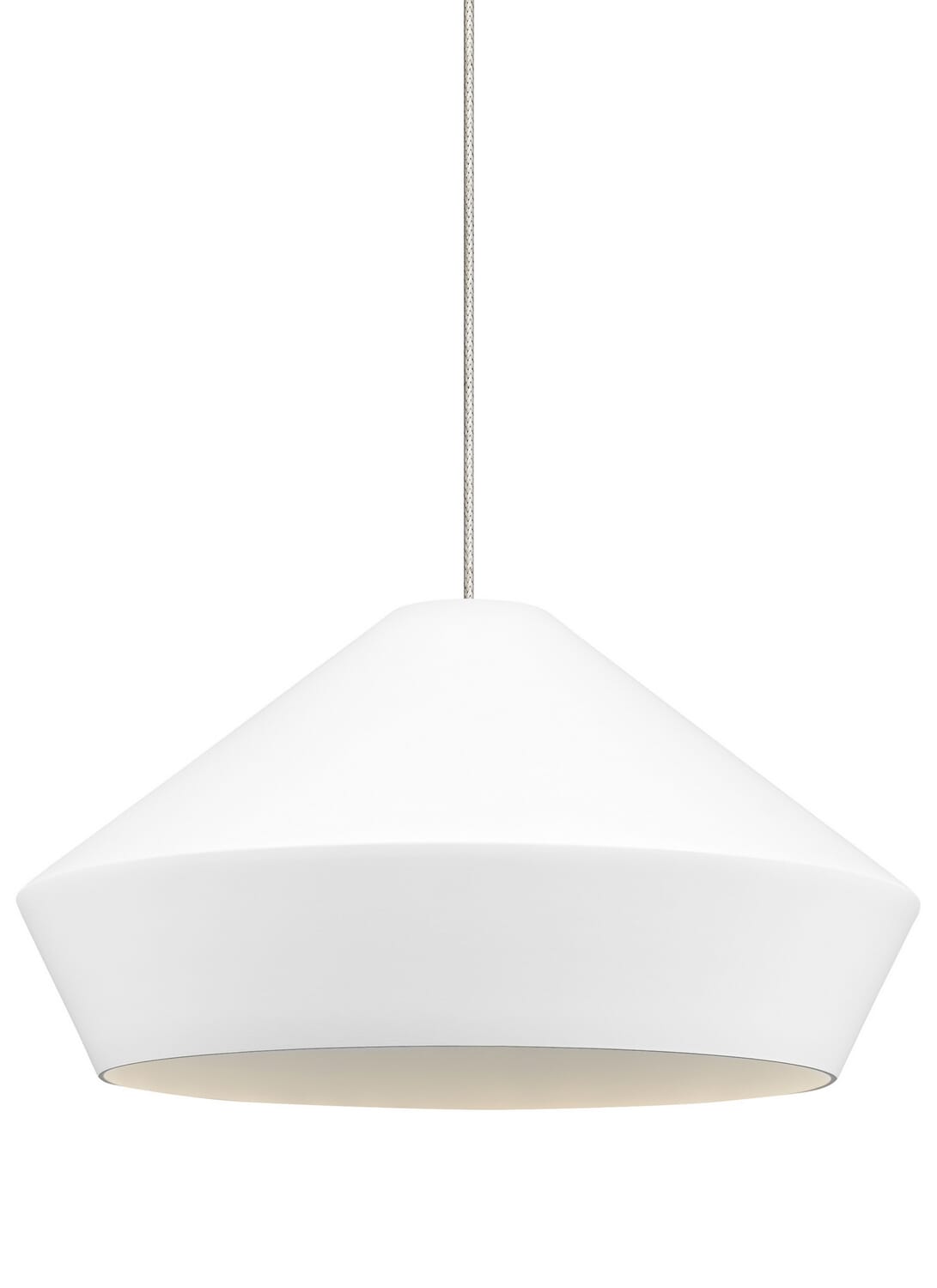 One Light Pendant by Visual Comfort Modern