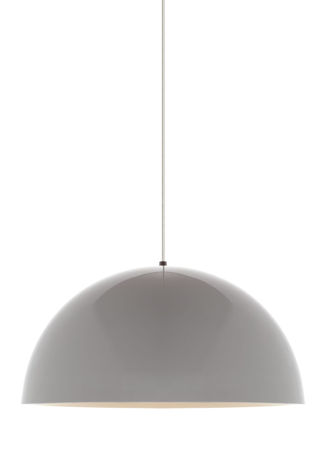 One Light Pendant by Visual Comfort Modern
