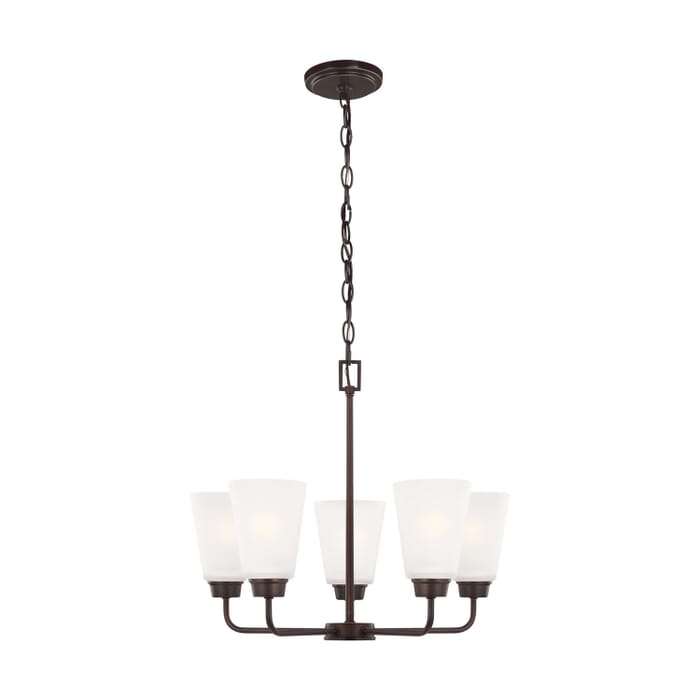 Five Light Chandelier Five Light Chandelier