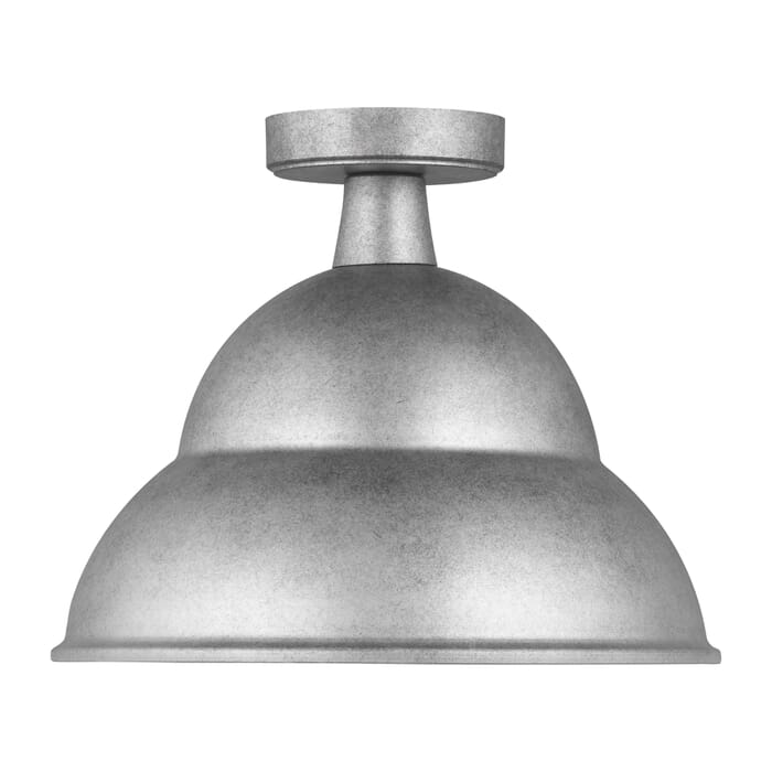 Sea Gull Barn Light Outdoor Ceiling Light in Weathered Pewter Sea Gull Barn Light Outdoor Ceiling Light in Weathered Pewter
