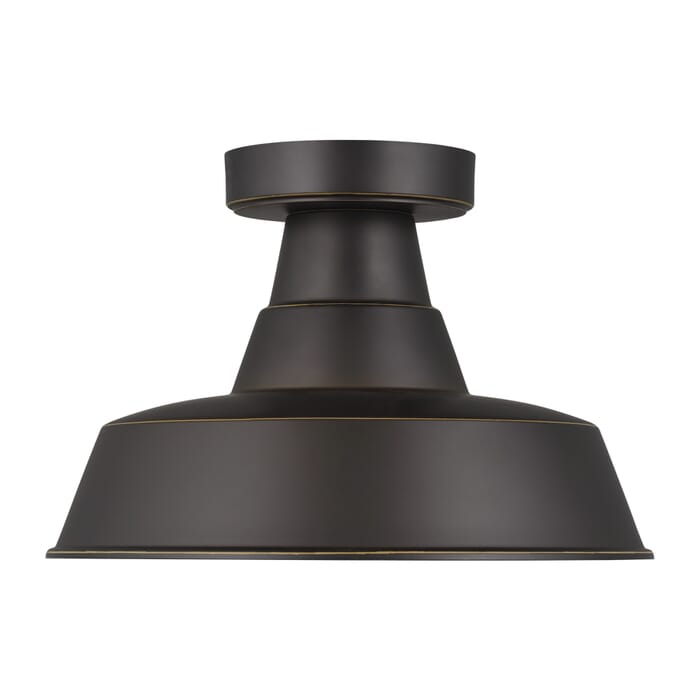 Sea Gull Barn Light Outdoor Ceiling Light in Antique Bronze Sea Gull Barn Light Outdoor Ceiling Light in Antique Bronze