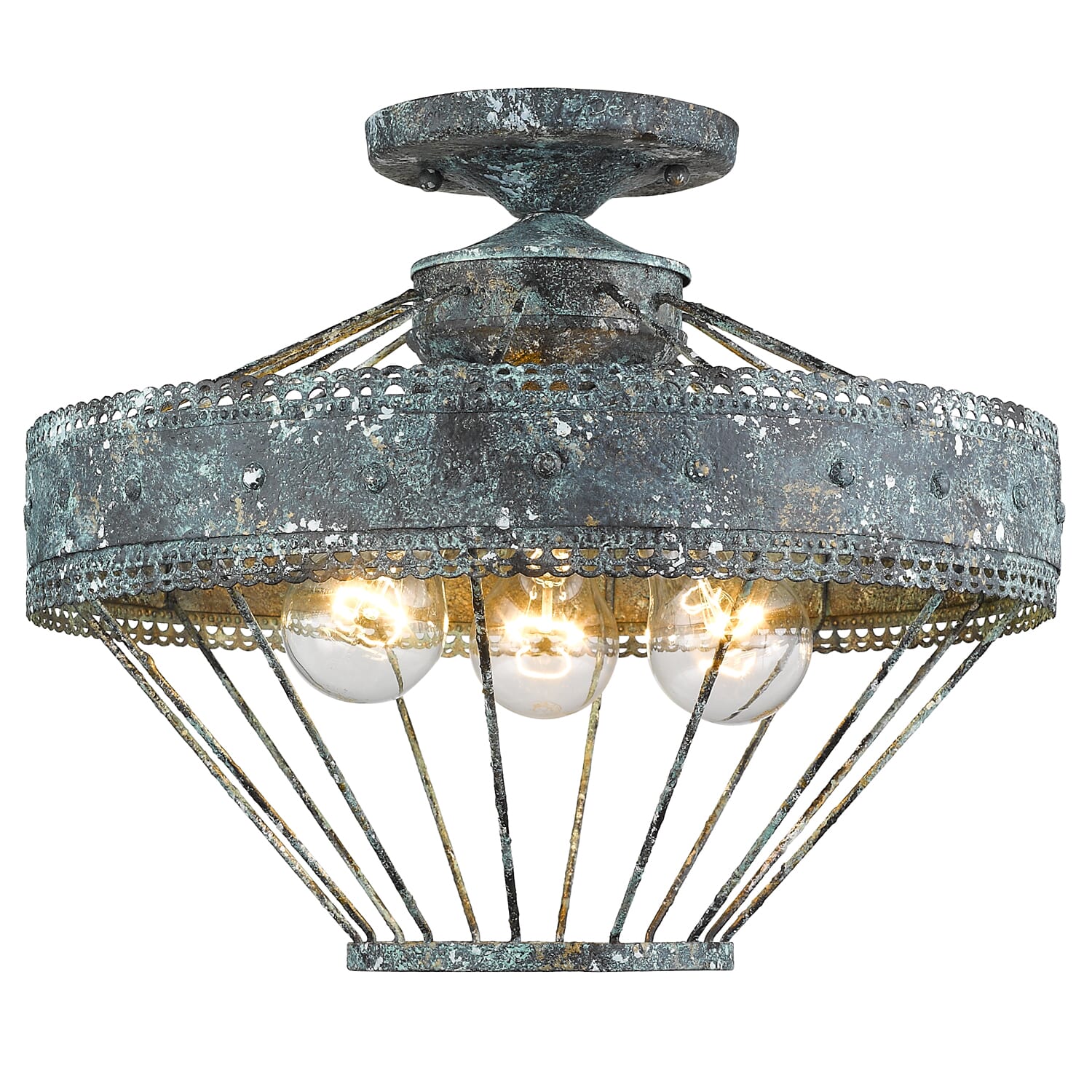Golden Ferris 3-Lig… - image