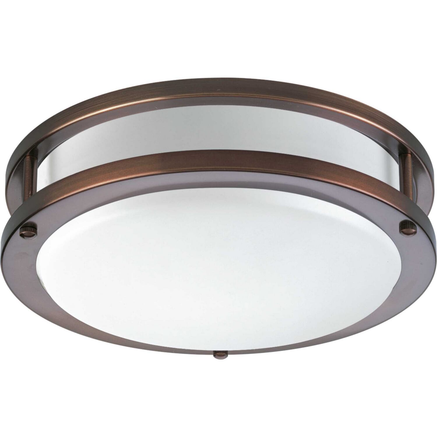 Urban Bronze LED Flush Mount from the Led Linear Collection