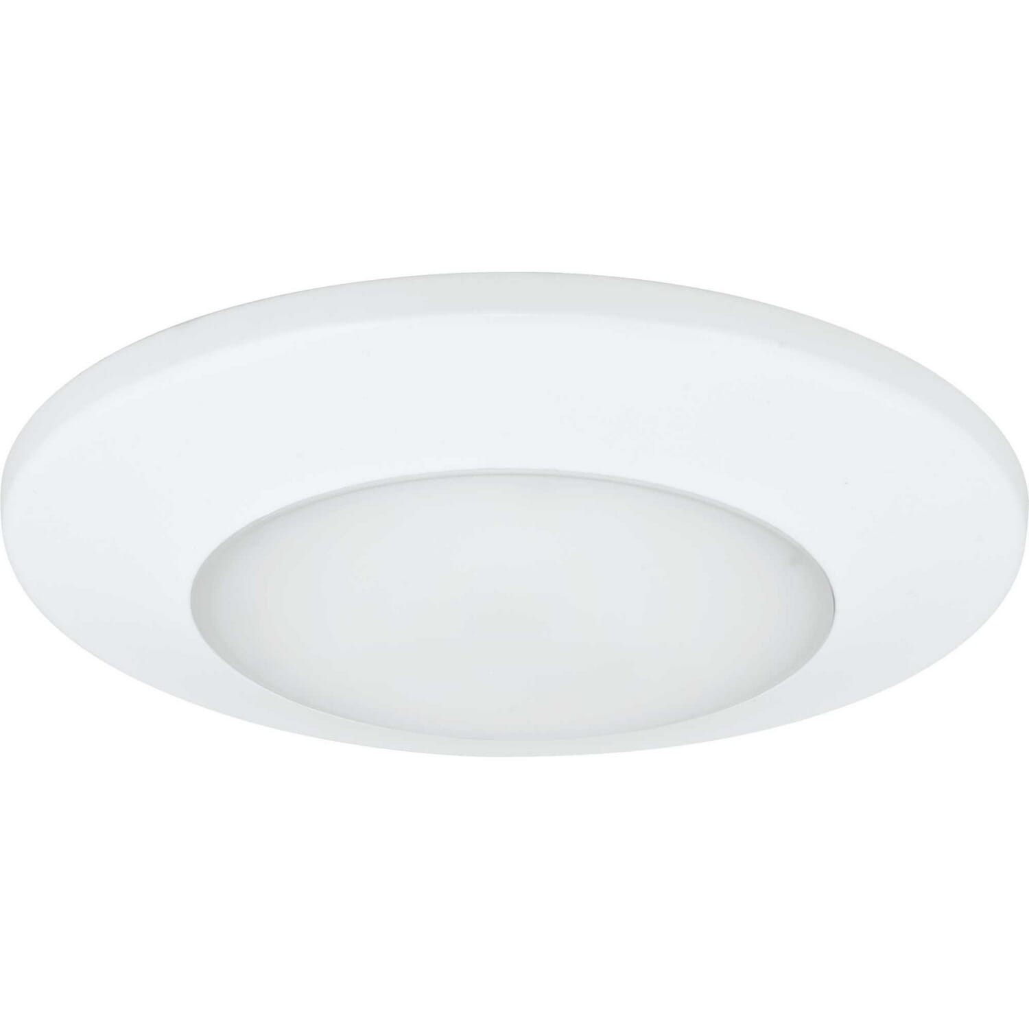 White LED Flush Mount from the Led Flush Mount Collection