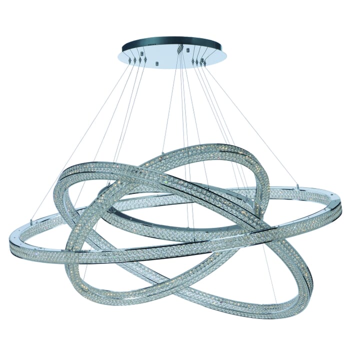 LED Chandelier by Maxim LED Chandelier by Maxim
