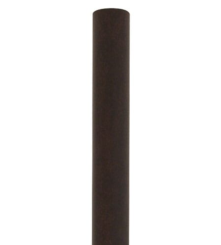 96" Direct Burial Post in Corona Bronze