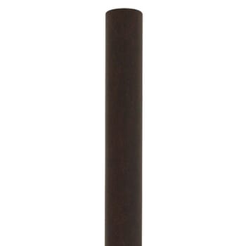 The Great Outdoors 96" Direct Burial Post in Corona Bronze