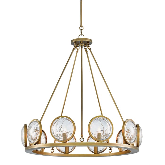 Ten Light Chandelier Ten Light Chandelier