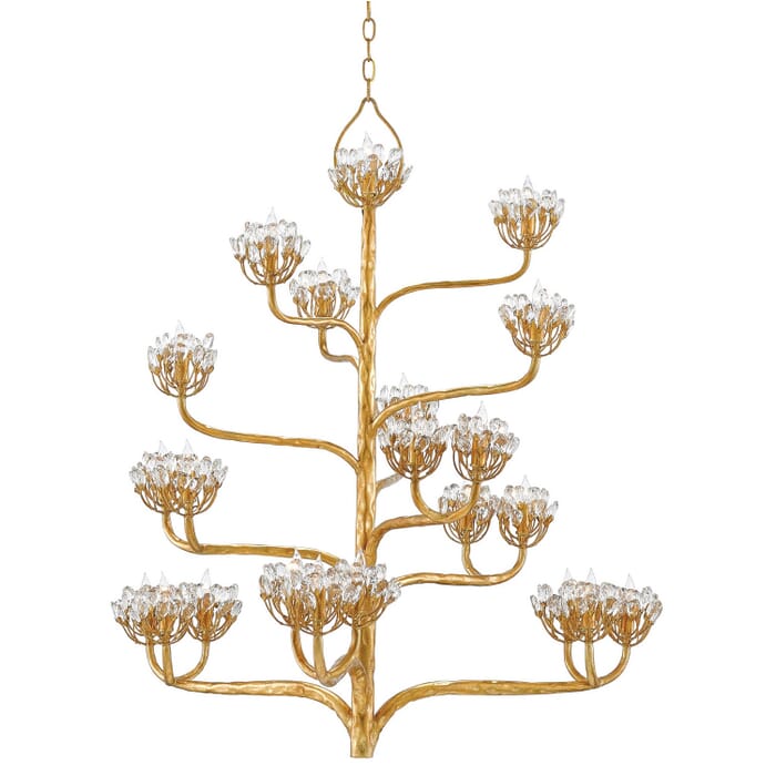 22 Light Chandelier 22 Light Chandelier