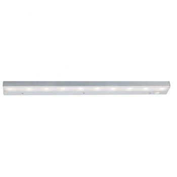 WAC Lighting 120V LEDme 30" Undercabinet Bar in White