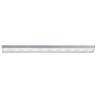 WAC Lighting 120v LEDme 30" 3k Soft White Light Bar in Satin Nickel
