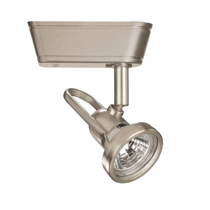 WAC Lighting 120V HT-826 1-Light Track Head in Brushed Nickel WAC Lighting 120V HT-826 1-Light Track Head in Brushed Nickel