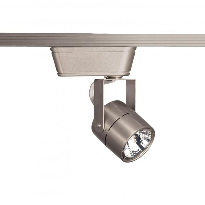 WAC Lighting 120V HT-809 1-Light Track Head in Brushed Nickel WAC Lighting 120V HT-809 1-Light Track Head in Brushed Nickel
